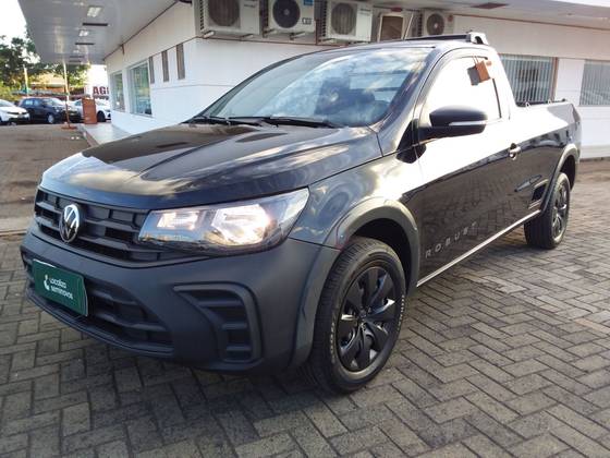 VOLKSWAGEN SAVEIRO 1.6 MSI ROBUST CS 16V FLEX 2P MANUAL VOLKSWAGEN SAVEIRO 1.6 MSI ROBUST CS 16V FLEX 2P MANUAL